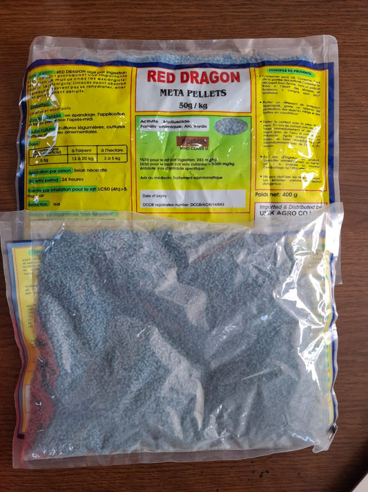 Poison Courpa — Caterpillar Pest Control