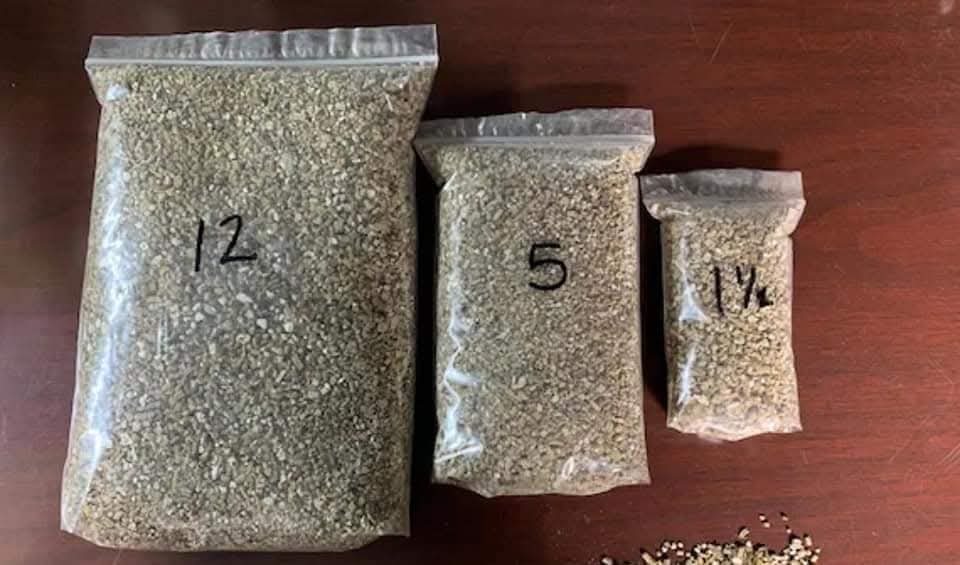 Vermiculite